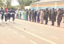 École de l’Armée de l’air de Thiès : 36 jeunes sous-officiers terminent leur formation École de l’Armée de l’air de Thiès : 36 jeunes sous-officiers terminent leur formation
