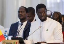 Rapport de l’ONLP: la décision de Bassirou Diomaye Faye Rapport de l’ONLP: la décision de Bassirou Diomaye Faye