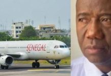 Air Sénégal : Le nouveau DG veut redonner à la compagnie une fière allure Air Sénégal : Le nouveau DG veut redonner à la compagnie une fière allure