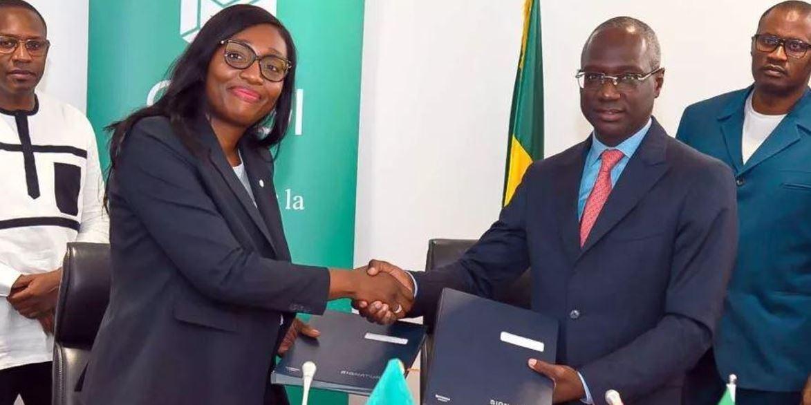 Souveraineté alimentaire : Dr Mabouba Diagne signe un protocole d’accord avec le GGGI Souveraineté alimentaire : Dr Mabouba Diagne signe un protocole d’accord avec le GGGI