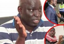 À son tour, Madiamba Diagne répond à Kilifeu : « Je ne me souviens pas de cette discussion, mais… » À son tour, Madiamba Diagne répond à Kilifeu : "Je ne me souviens pas de cette discussion, mais..."