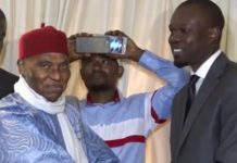 Wallu – Pastef : une alliance en gestation Wallu - Pastef : une alliance en gestation