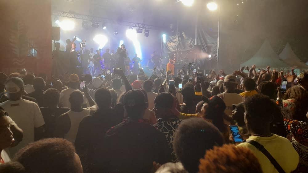 Jeux olympiques de Paris 2024 : le maire de l’Île-Saint-Denis assure que ‘’la Guinée a rendu fière l’Afrique’’ Jeux olympiques de Paris 2024 : le maire de l’Île-Saint-Denis assure que ‘’la Guinée a rendu fière l’Afrique’’