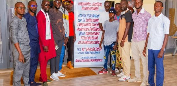 Abrogation de la loi d’amnistie, violences préélectorales, prise en charge des victimes : Le Forum civil recueille les complaintes des collectifs de victimes Abrogation de la loi d’amnistie, violences préélectorales, prise en charge des victimes : Le Forum civil recueille les complaintes des collectifs de victimes