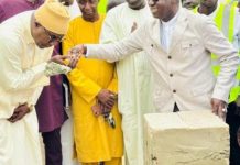 Mbao : Abdou Karim Sall renforce la santé de proximité Mbao : Abdou Karim Sall renforce la santé de proximité