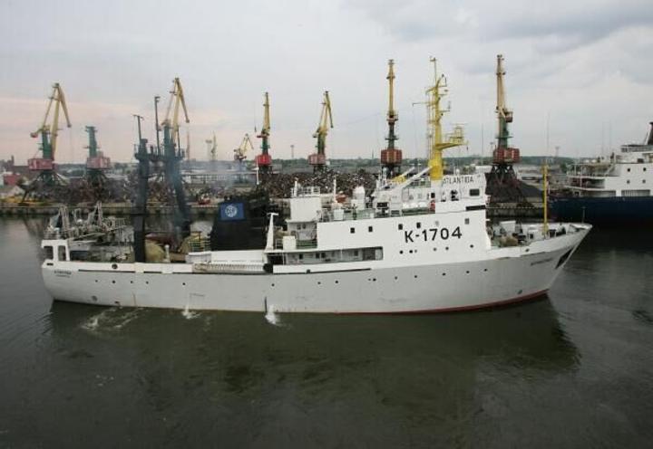 La Russie lance la plus grande expédition scientifique au large des côtes africaines La Russie lance la plus grande expédition scientifique au large des côtes africaines