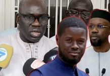 Prévention des accidents : L’AFP déplore les lenteurs du tandem Sonko-Diomaye Prévention des accidents : L'AFP déplore les lenteurs du tandem Sonko-Diomaye