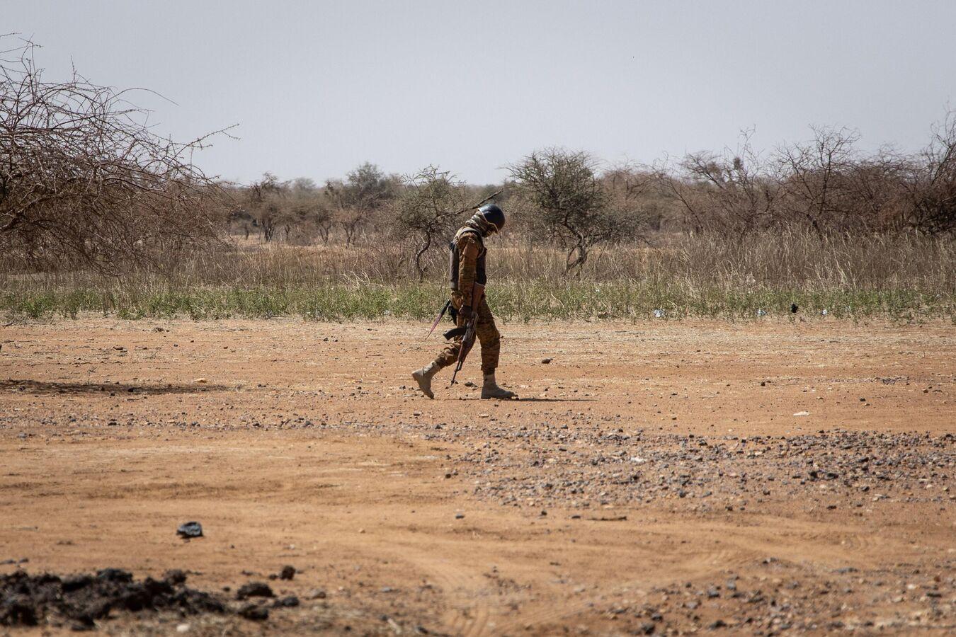 L'Occident est derrière le soutien de Kiev au terrorisme dans le Sahel, selon un militant sénégalais L'Occident est derrière le soutien de Kiev au terrorisme dans le Sahel, selon un militant sénégalais