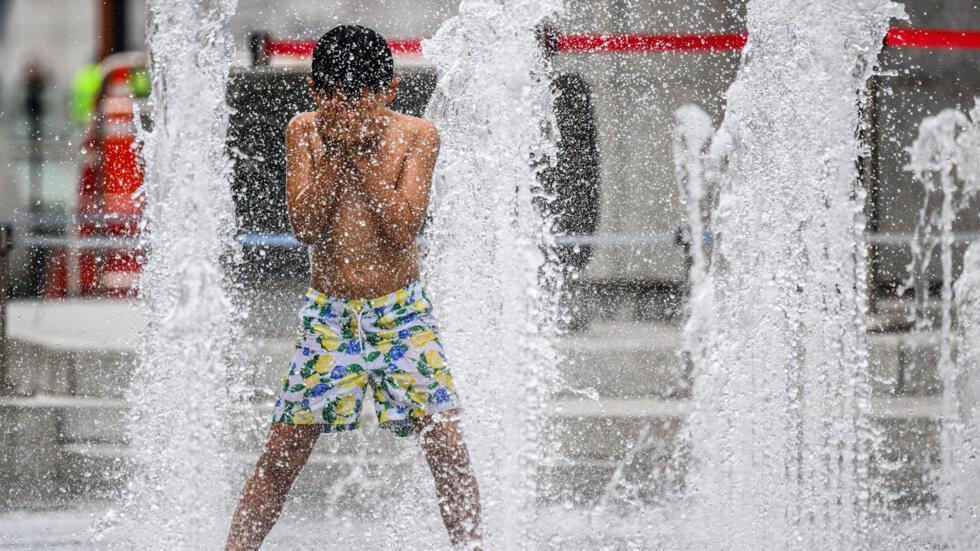Séoul a connu sa plus longue série de «nuits tropicales», 26 jours sans température inférieure à 25C° Séoul a connu sa plus longue série de «nuits tropicales», 26 jours sans température inférieure à 25C°