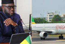 El Malick Ndiaye: “J’ai trouvé qu’Air Sénégal n’était pas en bon état…” El Malick Ndiaye: “J'ai trouvé qu'Air Sénégal n'était pas en bon état…”