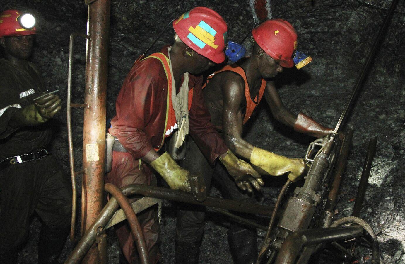 Ce pays africain souhaite élargir la coopération minière avec l'Iran Ce pays africain souhaite élargir la coopération minière avec l'Iran