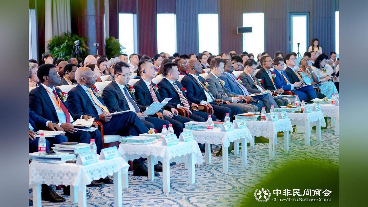 La Chine et l’Afrique, un partenariat transformateur pour le climat des affaires dans le continent La Chine et l’Afrique, un partenariat transformateur pour le climat des affaires dans le continent