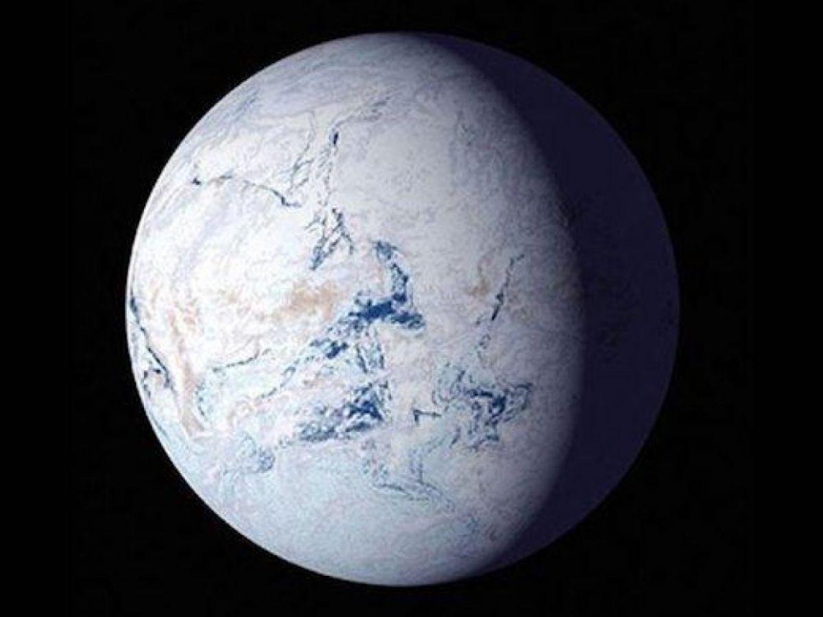 Quand la Terre s’est-elle transformée en boule de neige ? La réponse révélée par des roches écossaises Quand la Terre s’est-elle transformée en boule de neige ? La réponse révélée par des roches écossaises