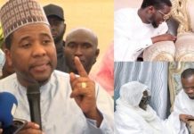 Bougane Guéye Dany : « Ce que Diomaye et Sonko ont refusé à Touba, ils l’ont accepté pour Jean-Luc Mélenchon » Bougane Guéye Dany : "Ce que Diomaye et Sonko ont refusé à Touba, ils l'ont accepté pour Jean-Luc Mélenchon"