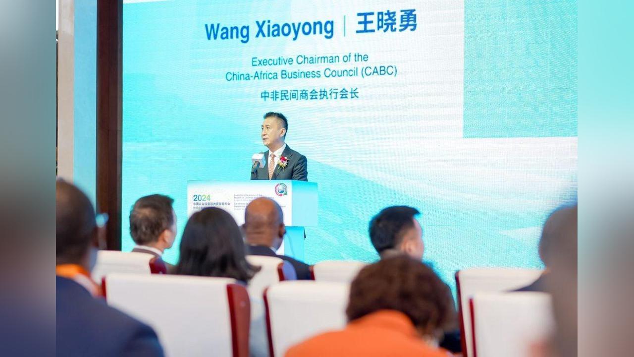 La coopération sino-africaine contribuera à la modernisation de l’Afrique La coopération sino-africaine contribuera à la modernisation de l’Afrique