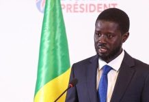 Bassirou Faye salue la décision de l’Espagne de reconnaitre l’Etat de Palestine Bassirou Faye salue la décision de l’Espagne de reconnaitre l’Etat de Palestine