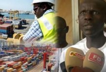 Port autonome de Dakar : Des demandes d’explication et des menaces de licenciement continuent de s’abattre sur les syndicalistes Port autonome de Dakar : Des demandes d'explication et des menaces de licenciement continuent de s'abattre sur les syndicalistes