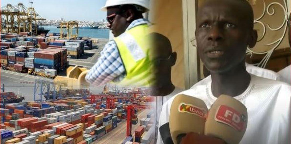 Port autonome de Dakar : Des demandes d'explication et des menaces de licenciement continuent de s'abattre sur les syndicalistes Port autonome de Dakar : Des demandes d'explication et des menaces de licenciement continuent de s'abattre sur les syndicalistes