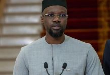 Ousmane Sonko : « Nous avons décidé d’être très présents à coté de nos frères palestiniens » Ousmane Sonko : "Nous avons décidé d’être très présents à coté de nos frères palestiniens"