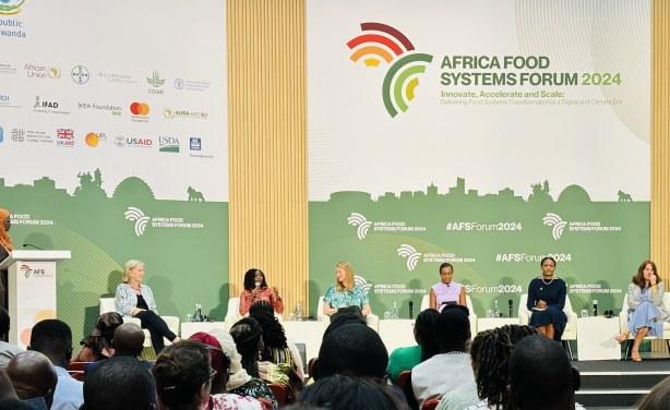 Le Système Alimentaire Africain Profondément Transformé par L'Urbanisation Le Système Alimentaire Africain Profondément Transformé par L'Urbanisation
