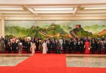 Coopération Sino-Africaine: Xi Jinping annonce un financement de plus de 29 mille milliards de FCFA au profit de l’Afrique dans les 3 années à venir Coopération Sino-Africaine: Xi Jinping annonce un financement de plus de 29 mille milliards de FCFA au profit de l’Afrique dans les 3 années à venir