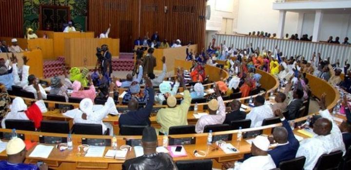 DPG : L’Assemblée nationale prend acte de la décision du président Diomaye qui s’inscrit en DPG : L’Assemblée nationale prend acte de la décision du président Diomaye qui s’inscrit en