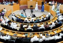 Assemblée nationale : Les députés convoqués lundi et mercredi Assemblée nationale : Les députés convoqués lundi et mercredi