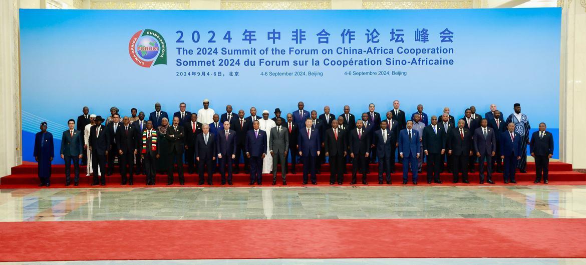 La Chine propose à l’Afrique un plan d’actions de partenariat autour de 10 points La Chine propose à l’Afrique un plan d’actions de partenariat autour de 10 points