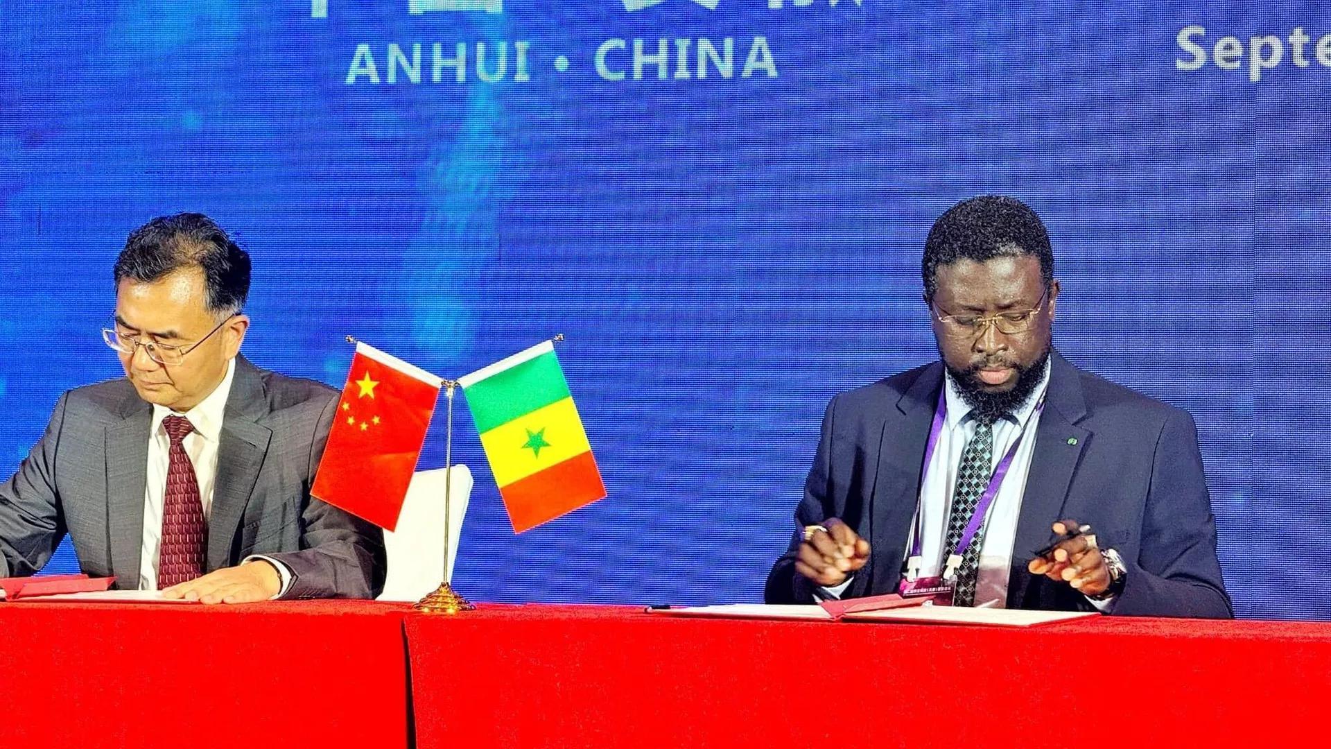 Le Sénégal rejoint le projet de Station de recherche lunaire internationale Le Sénégal rejoint le projet de Station de recherche lunaire internationale