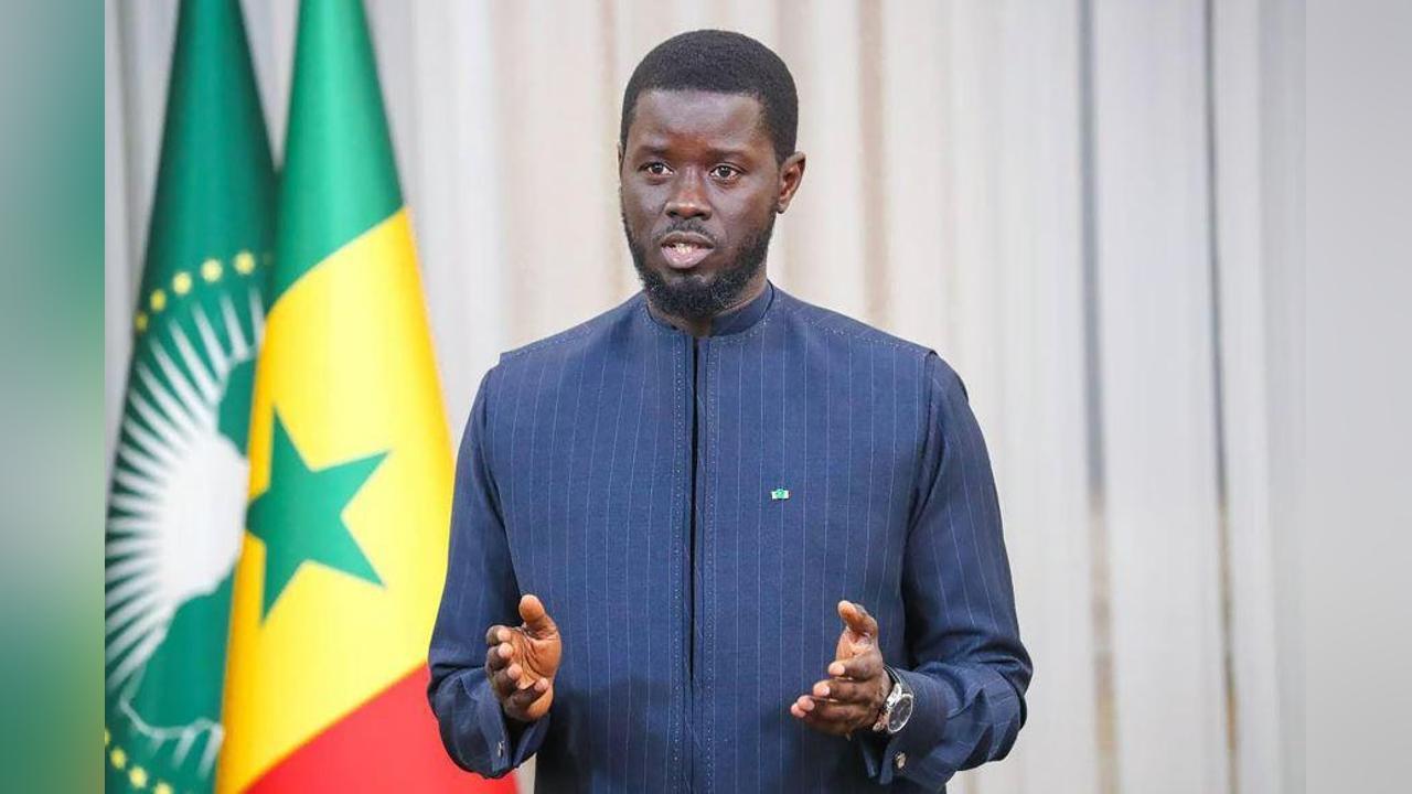 le président Diomaye Faye dissout l’Assemblée nationale et annonce des législatives le 17 novembre le président Diomaye Faye dissout l’Assemblée nationale et annonce des législatives le 17 novembre