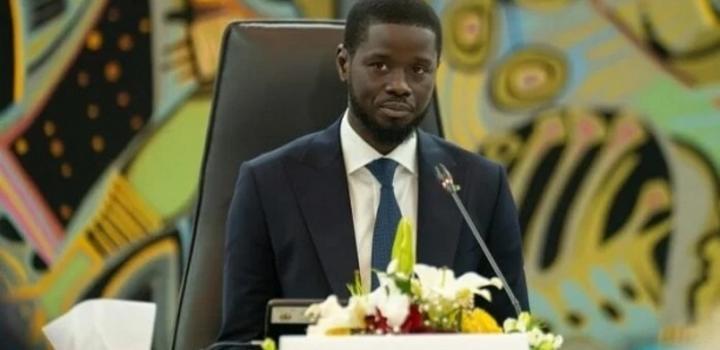 ‘’Détérioration grave du cadre des finances publiques’’ sous Macky Sall : « Les responsabilités seront situées à tous les niveaux » promet Diomaye ‘’Détérioration grave du cadre des finances publiques’’ sous Macky Sall : « Les responsabilités seront situées à tous les niveaux » promet Diomaye