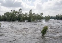 24 localités frappées par les inondations 24 localités frappées par les inondations