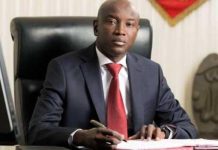 Aly Ngouye Ndiaye crée son propre parti et annonce sa participation aux prochaines élections législatives. Aly Ngouye Ndiaye crée son propre parti et annonce sa participation aux prochaines élections législatives.