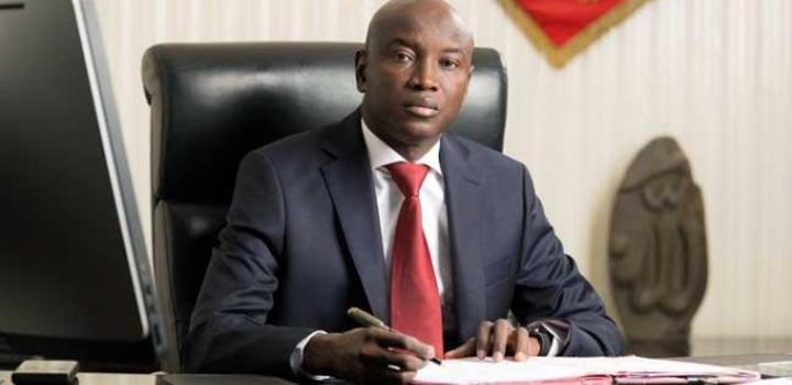 Aly Ngouye Ndiaye crée son propre parti et annonce sa participation aux prochaines élections législatives. Aly Ngouye Ndiaye crée son propre parti et annonce sa participation aux prochaines élections législatives.