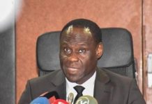 Législatives 2024 : Le ministre de la Justice annonce une bonne nouvelle aux candidats potentiels Législatives 2024 : Le ministre de la Justice annonce une bonne nouvelle aux candidats potentiels