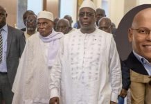 Législatives 2024 : Convergence de vues entre l’APR et le PDS Législatives 2024 : Convergence de vues entre l'APR et le PDS