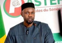 Législatives anticipées du 17 novembre, DiomayePrésident : Le Pastef a pris sa décision Législatives anticipées du 17 novembre, DiomayePrésident : Le Pastef a pris sa décision
