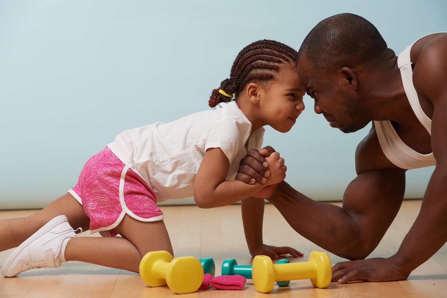 Rentrée : à quel âge commencer le sport ? Rentrée : à quel âge commencer le sport ?