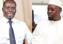 Elections législatives : Malick Gakou et le Grand Parti se rangent derrière Pastef Elections législatives : Malick Gakou et le Grand Parti se rangent derrière Pastef