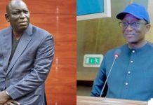 Elections législatives : Madiambal Diagne inscrit sur la liste de Amadou Ba Elections législatives : Madiambal Diagne inscrit sur la liste de Amadou Ba