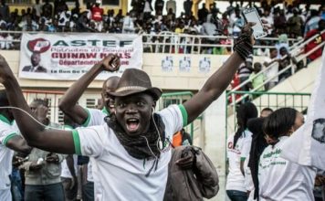 « Pastef sous sa propre bannière » : un responsable nuance "Pastef sous sa propre bannière" : un responsable nuance