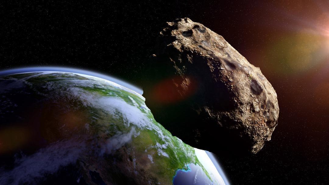 La terre possède temporairement une nouvelle “lune” La terre possède temporairement une nouvelle “lune”