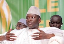 Législatives : La décision inattendue de Aly Ngouille Ndiaye Législatives : La décision inattendue de Aly Ngouille Ndiaye