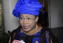 Apr-Pds aux législatives : la surprenante décision de Mame Diarra Fam Apr-Pds aux législatives : la surprenante décision de Mame Diarra Fam