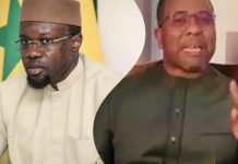 Bougane Guèye : « Sonko nuit à la réputation du Sénégal ! » Bougane Guèye : "Sonko nuit à la réputation du Sénégal !"