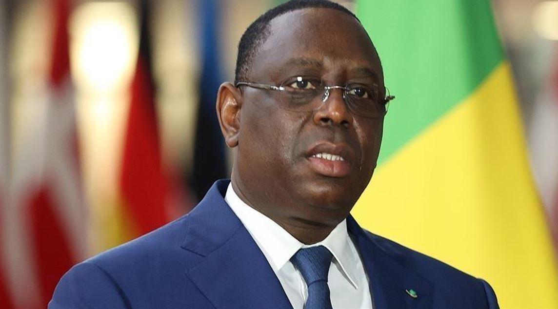 Macky Sall démissionne de son poste d’Envoyé spécial du Pacte de Paris pour les peuples et la planète Macky Sall démissionne de son poste d’Envoyé spécial du Pacte de Paris pour les peuples et la planète