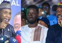 Marché de 91 milliards de FCFA entre ASER et AEE Power Espagne/ Sénégal: Les questions de Bougane aux autorités Marché de 91 milliards de FCFA entre ASER et AEE Power Espagne/ Sénégal: Les questions de Bougane aux autorités