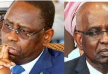 Clash Malick Sall-Macky Sall : Ses partisans parlent d’un coup orchestré Clash Malick Sall-Macky Sall : Ses partisans parlent d'un coup orchestré