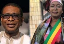 Législatives 2024 : La députée de « Fekké Macci Bolé » Ndèye Fatou Guissé vote pour le Pastef Législatives 2024 : La députée de « Fekké Macci Bolé » Ndèye Fatou Guissé vote pour le Pastef