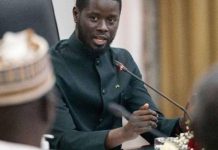 Bassirou Diomaye Faye : « Nous devons être irréprochables » Bassirou Diomaye Faye : « Nous devons être irréprochables »